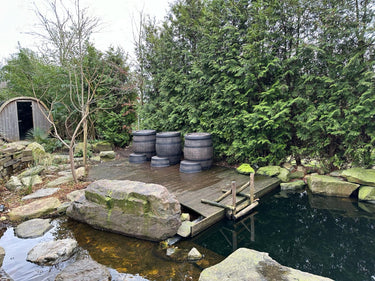 <tc>The Wim Hof Icebarrel</tc>